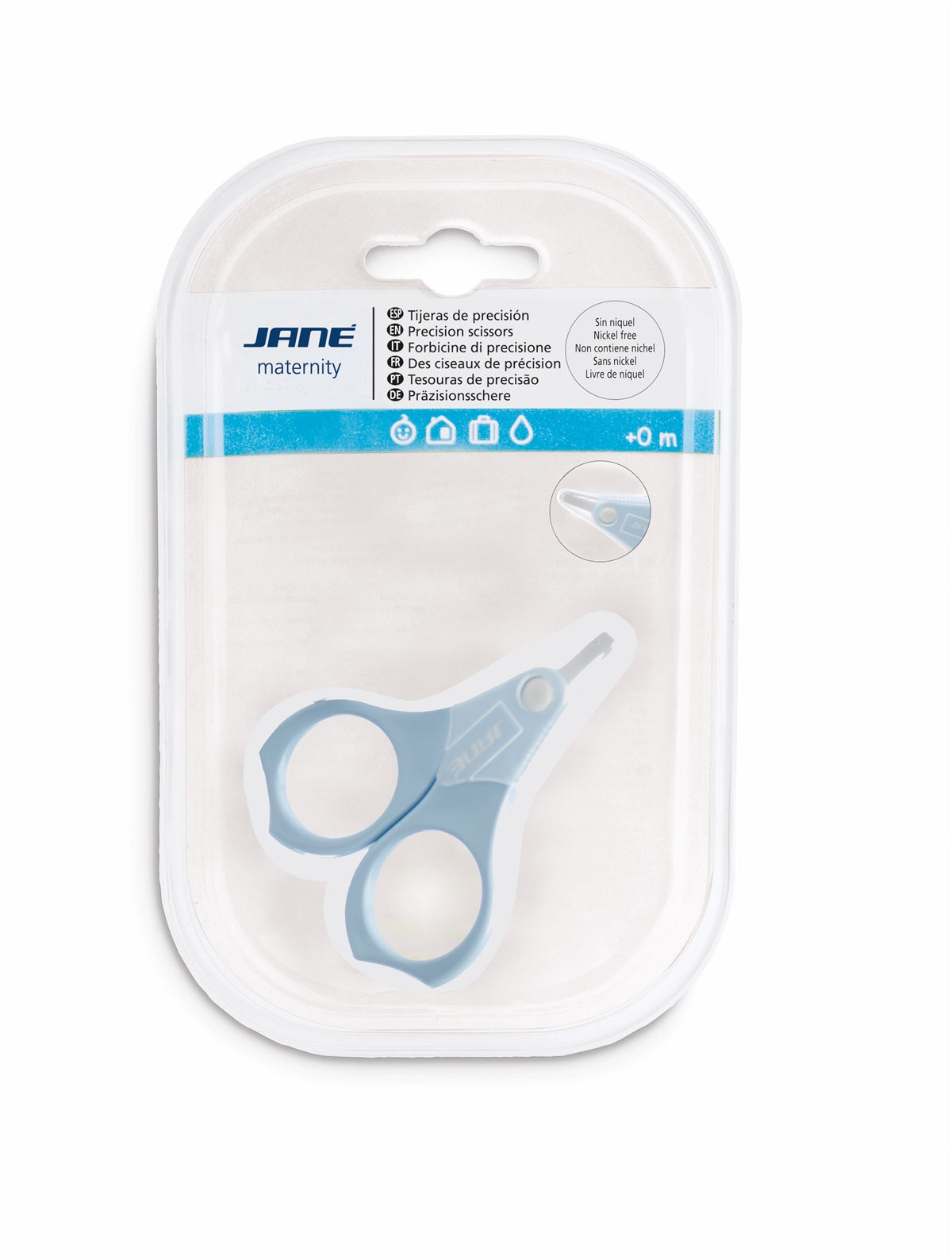 Jane Baby Safety Scissors