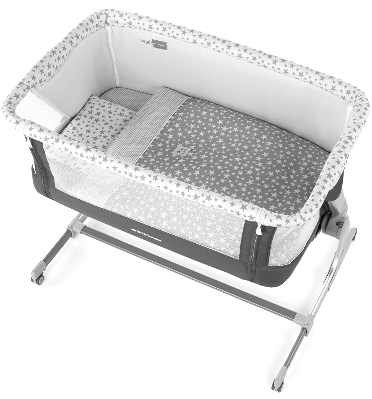 Jane Safety Mattress for Babyside Crib