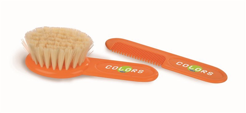 Jane Soft Brush & Comb Set