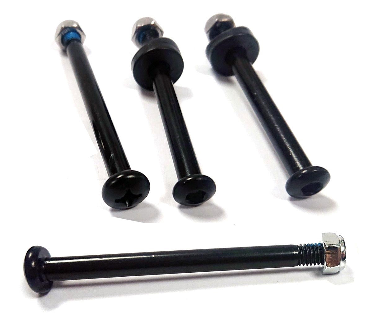 Jane Set of Replacement Folding Chassis Bolts