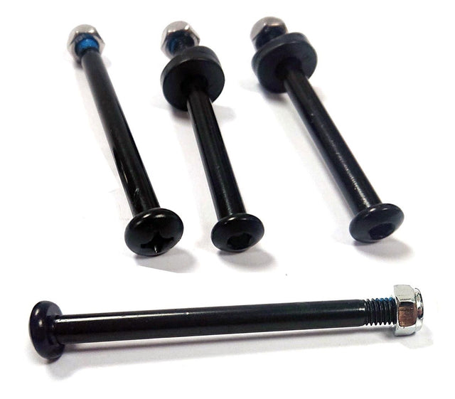 Jane Set of Replacement Folding Chassis Bolts