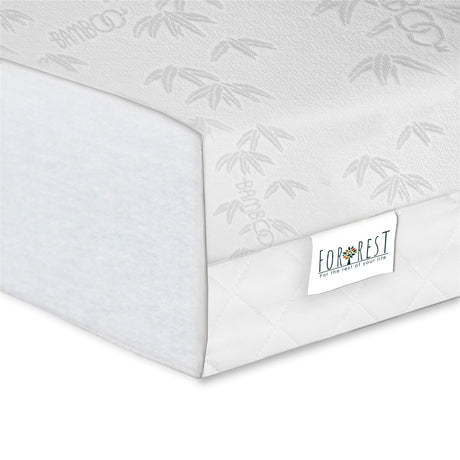 Forrest 2in1 Safety Foam Cot Mattress