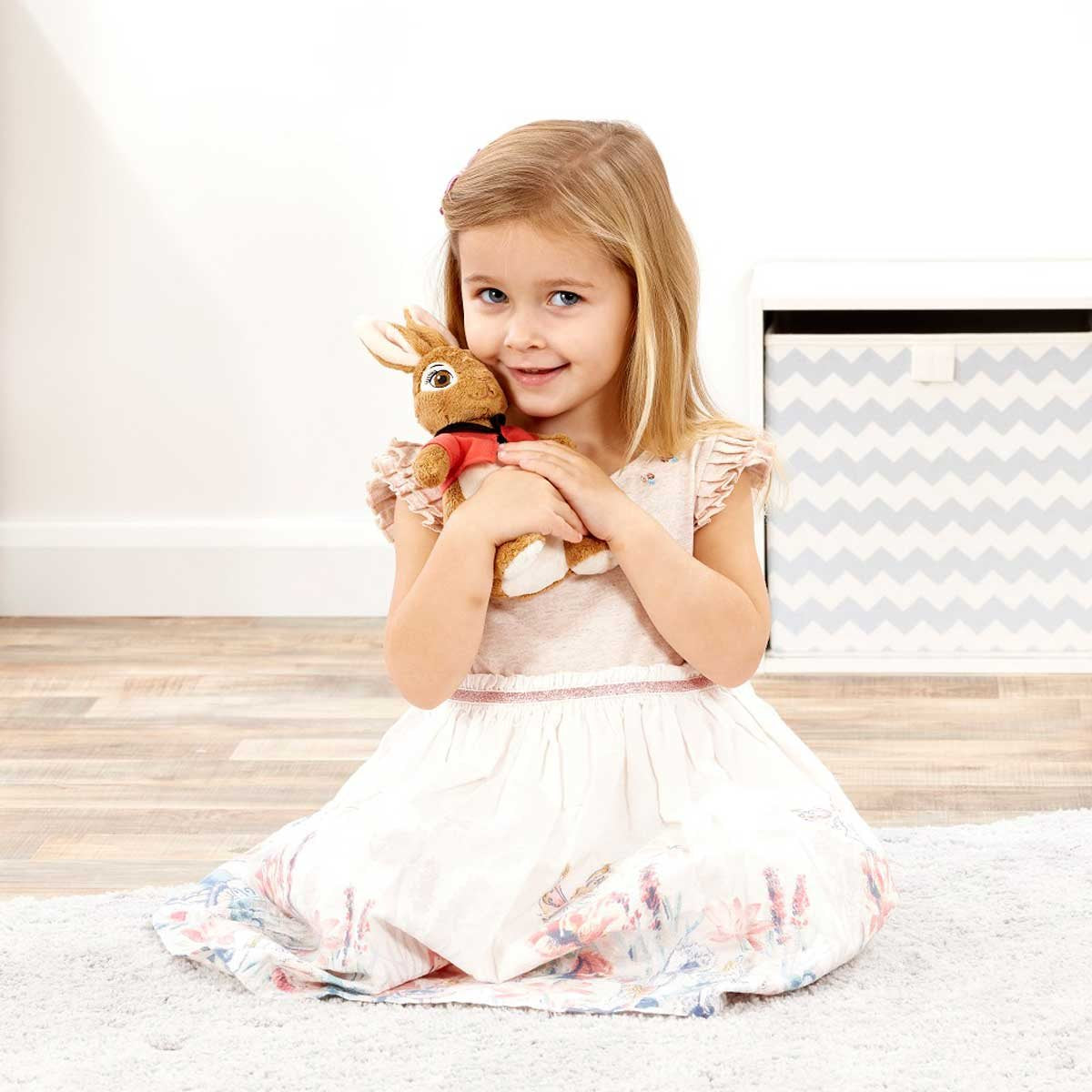 Rainbow Designs Plush Movie Collection Flopsy Bunny