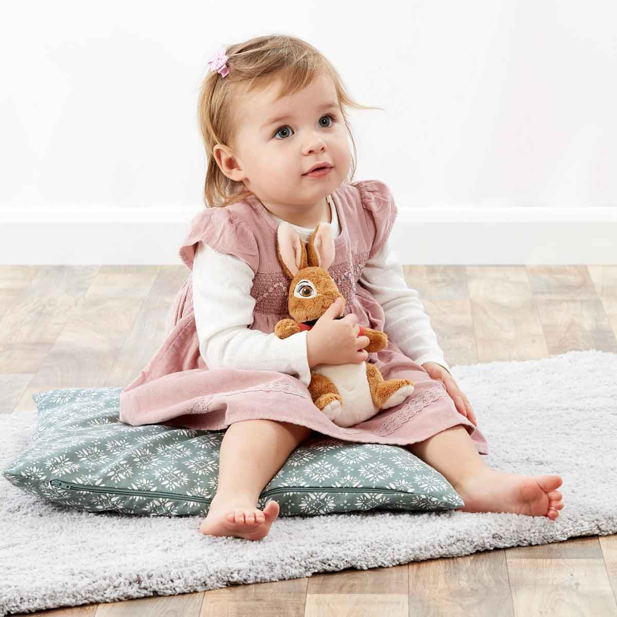 Rainbow Designs Plush Movie Collection Flopsy Bunny