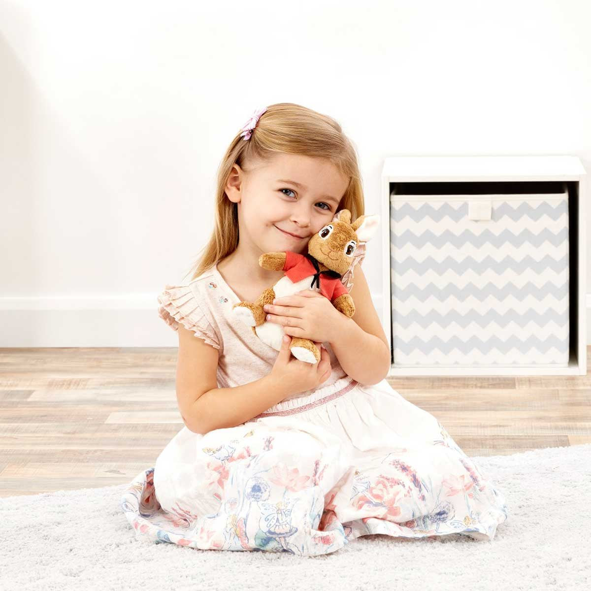 Rainbow Designs Plush Movie Collection Flopsy Bunny