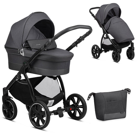 Noordi Sole Go 2in1 Pram