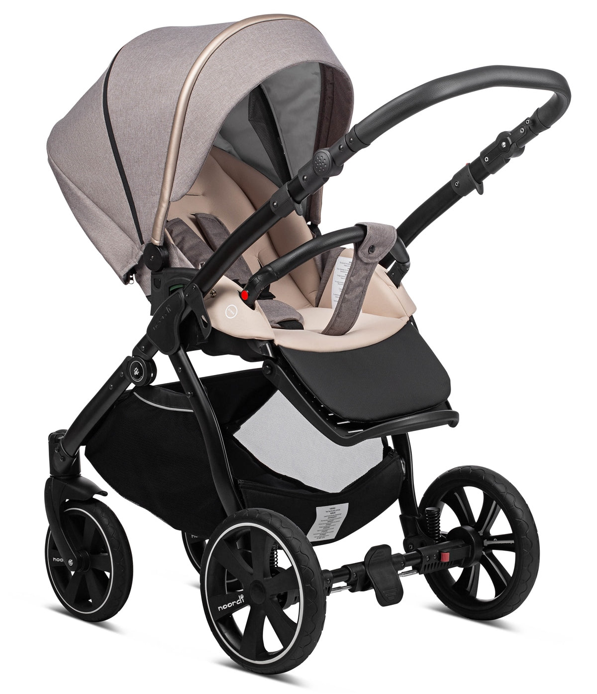 Noordi Sole Go 2in1 Pram