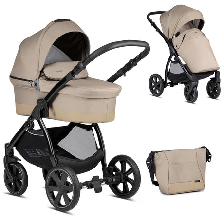 Noordi Sole Go 2in1 Pram