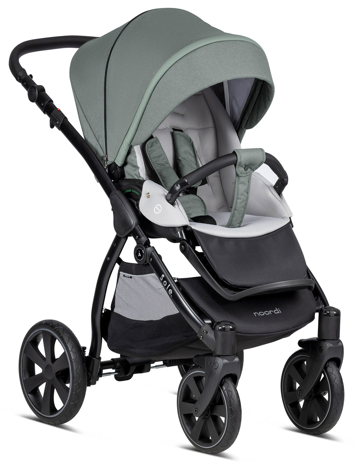 Noordi Sole Go 2in1 Pram