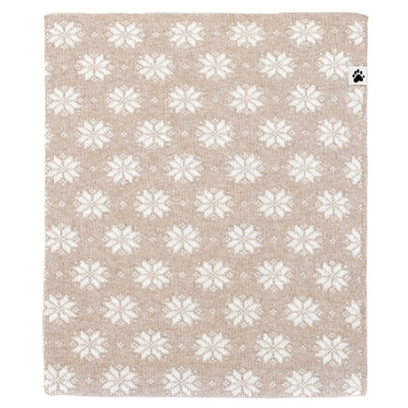 Noordi SUN Cotton Blanket, Cream