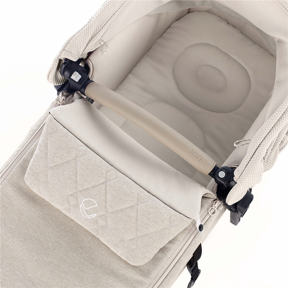 Jane Micro-BB Foldable Carrycot