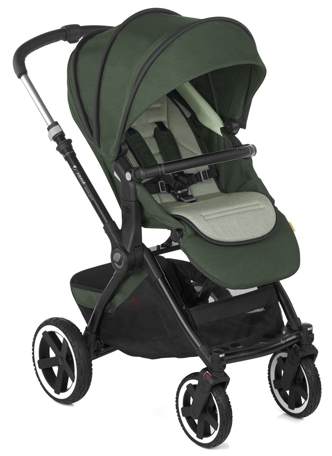 Jane Crosslight Pushchair