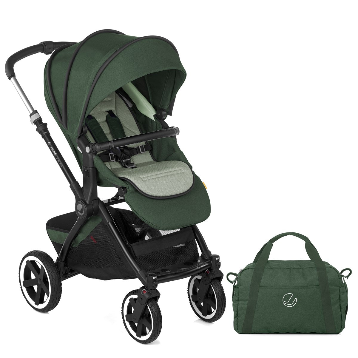 Jane Crosslight Pushchair