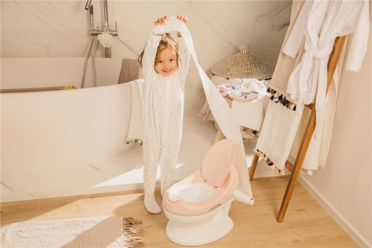 Jane Soft Learning Potty with Flushing Sounds