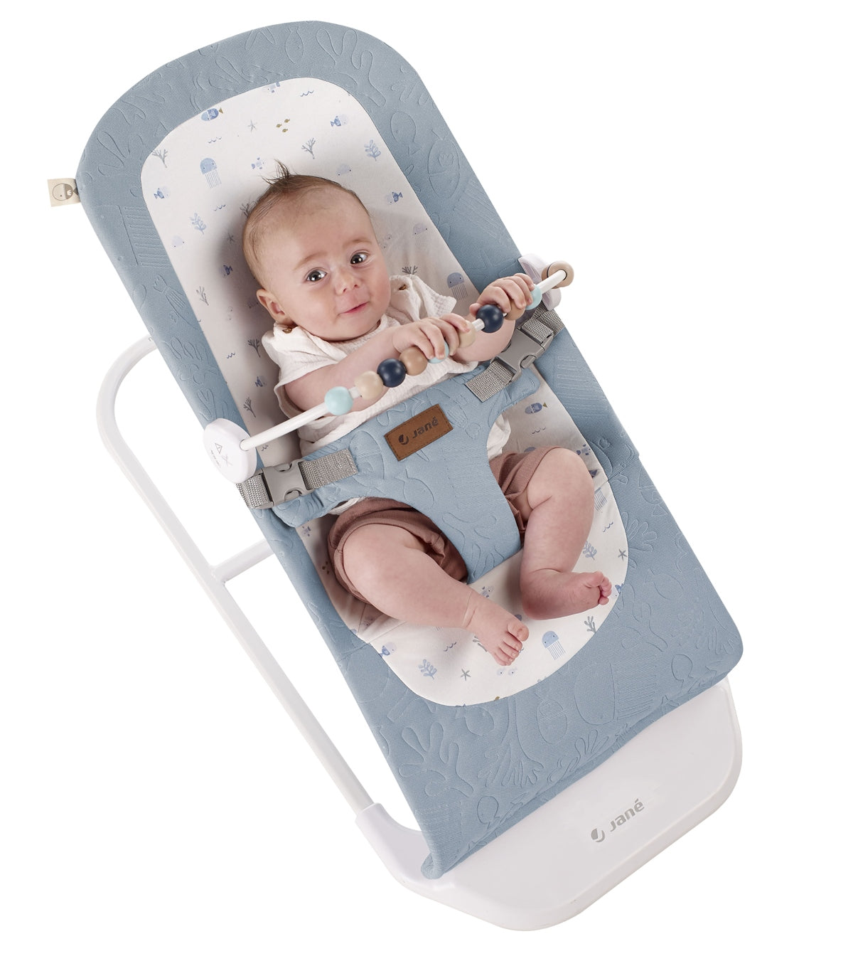 Jane Baluu Rocker & Activity Bar