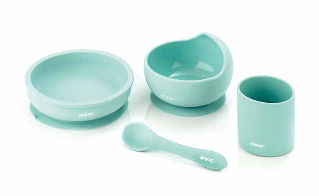 Jane Silicone Dinner Set