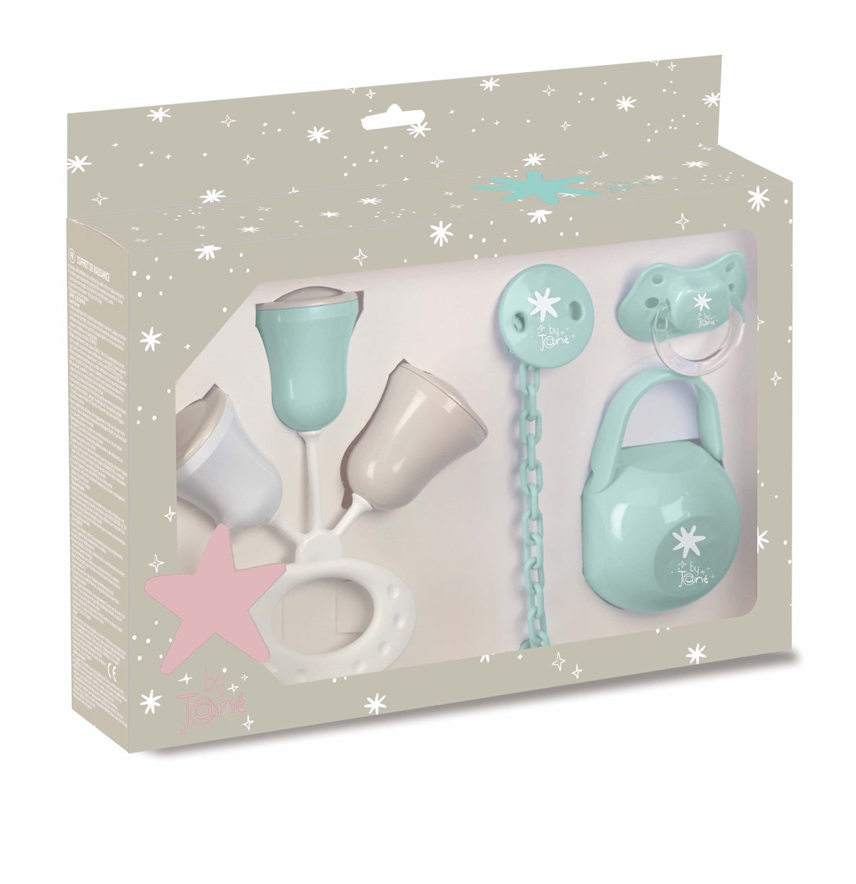 Jane Birth Gift Set