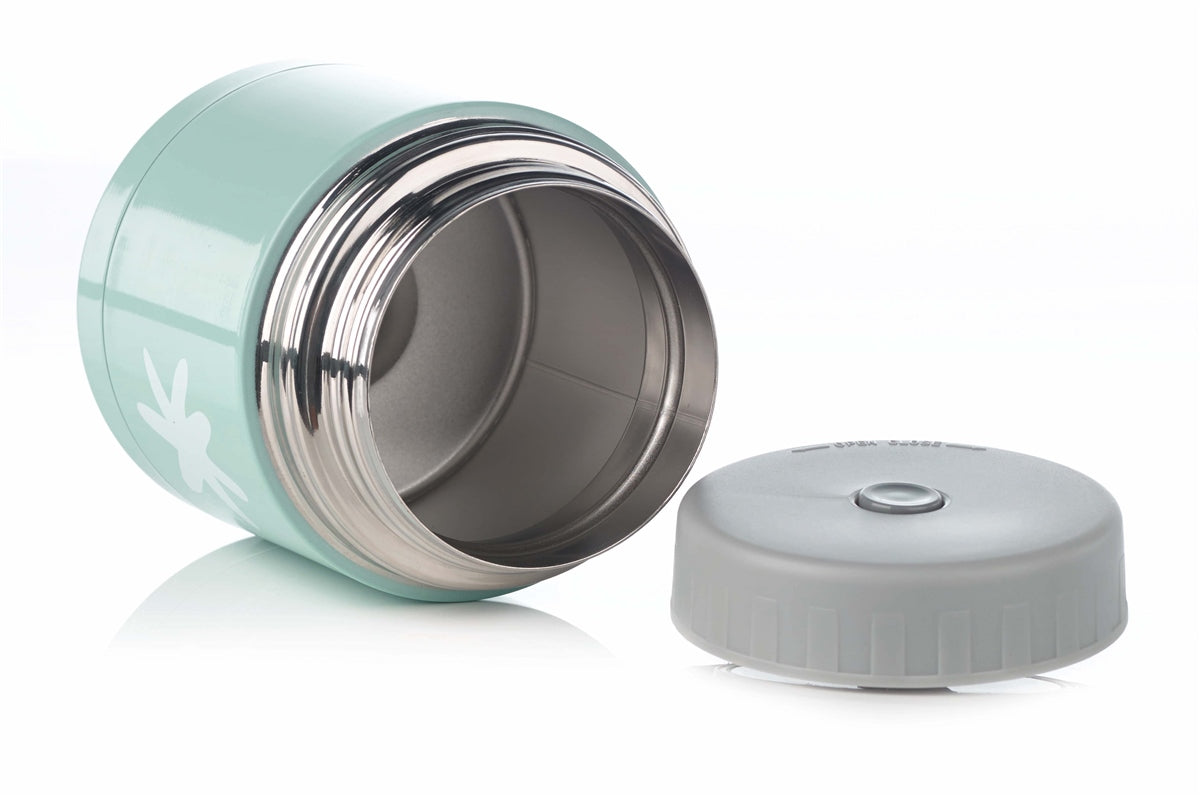 Jane Stainless Steel Food Container, Bowl & Carry Bag