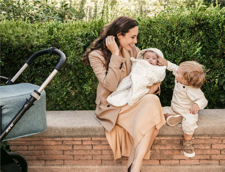 Jane Envelope Swaddling Sleep Bag