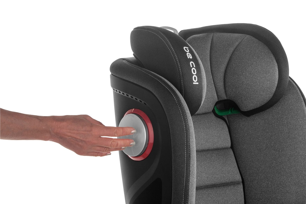 Be Cool Mars i-Size Car Seat 100-150cm, 3-12 Years