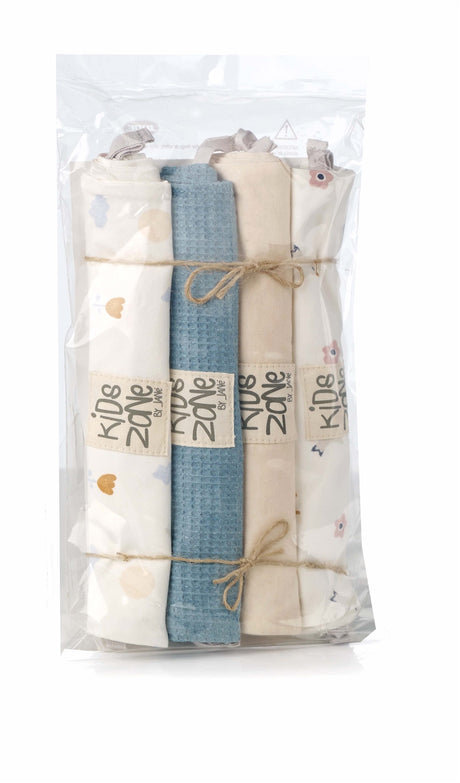 Jane Birth Bags, set of 4