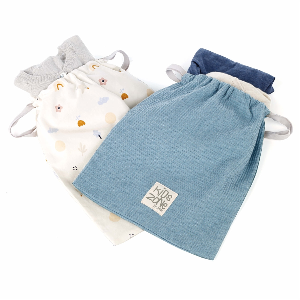 Jane Birth Bags, set of 4