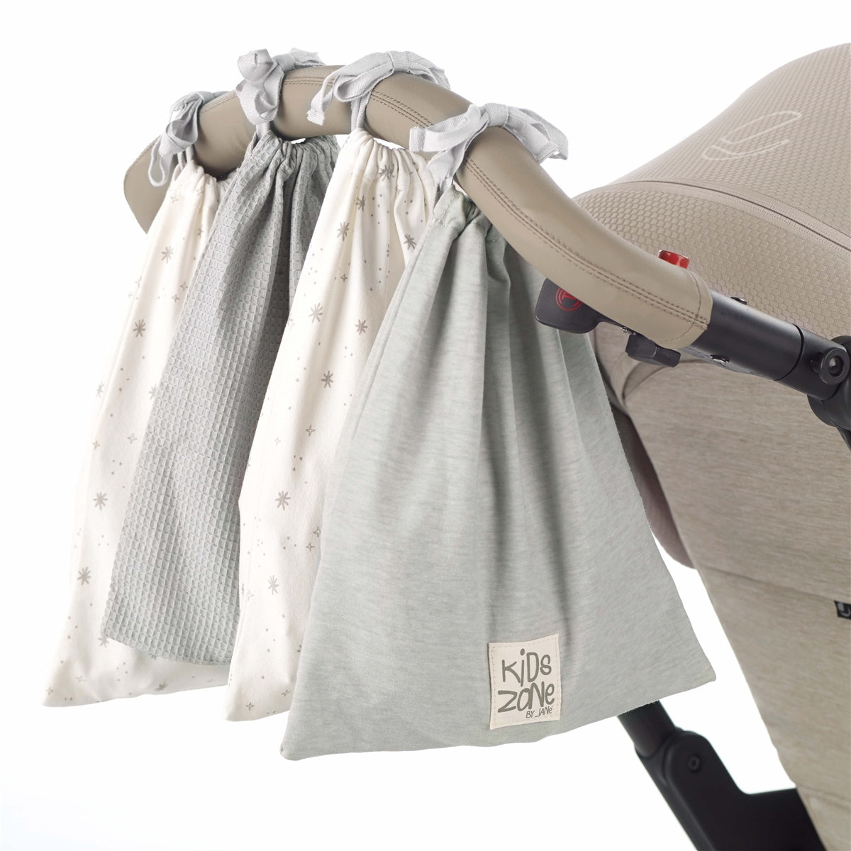 Jane Birth Bags, set of 4