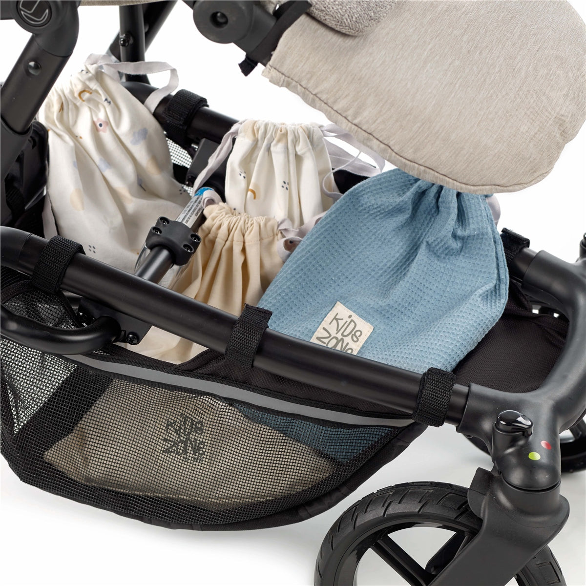 Jane Birth Bags, set of 4