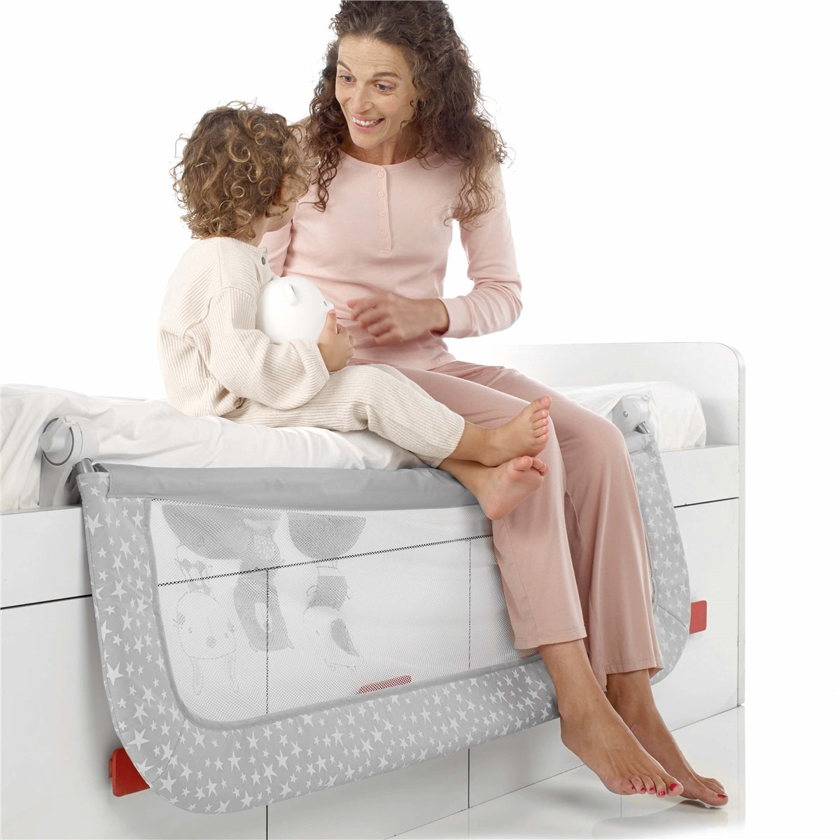 Jane Foldable Bed Rail for Compact Beds, 150 x 60 cm