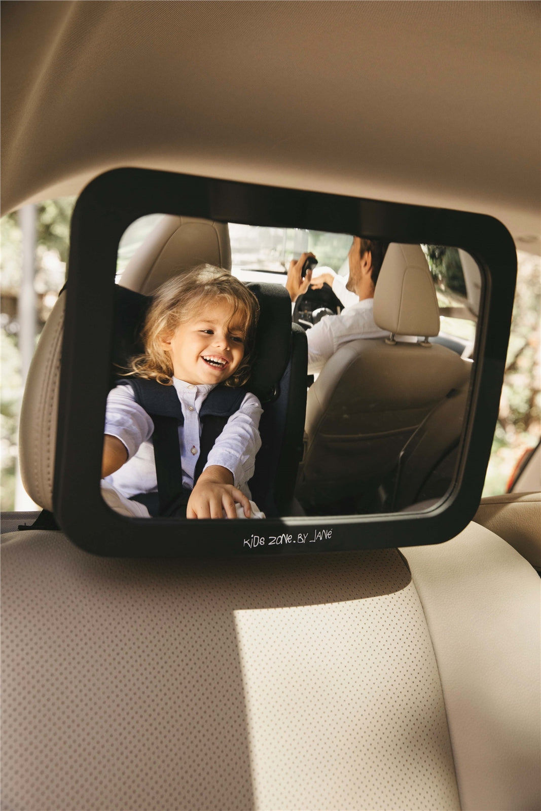 Jane Check Up Led Mirror with Remote Control