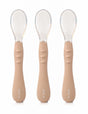 Jane Silicone Spoons (3 pack)