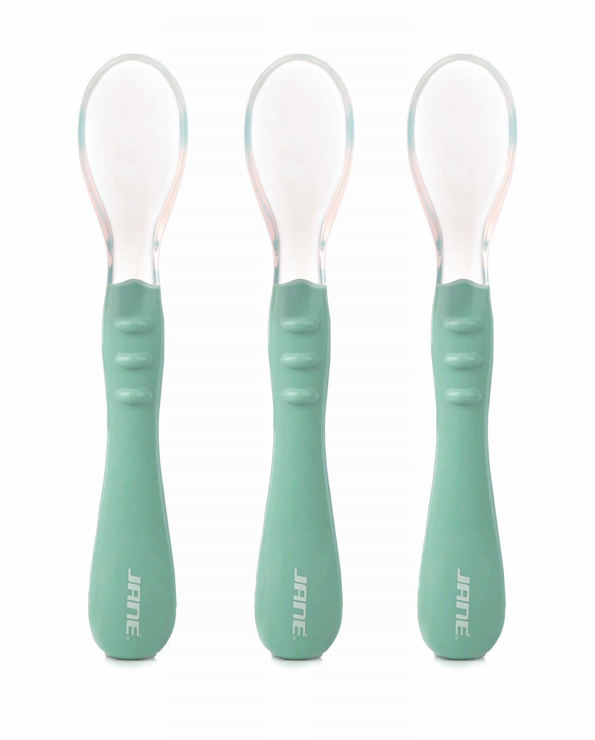 Jane Silicone Spoons (3 pack)