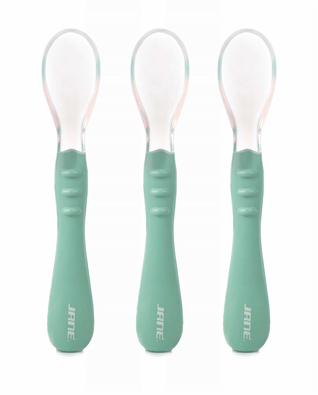 Jane Silicone Spoons (3 pack)