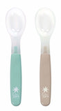 Jane Silicone Spoons (2 pack)