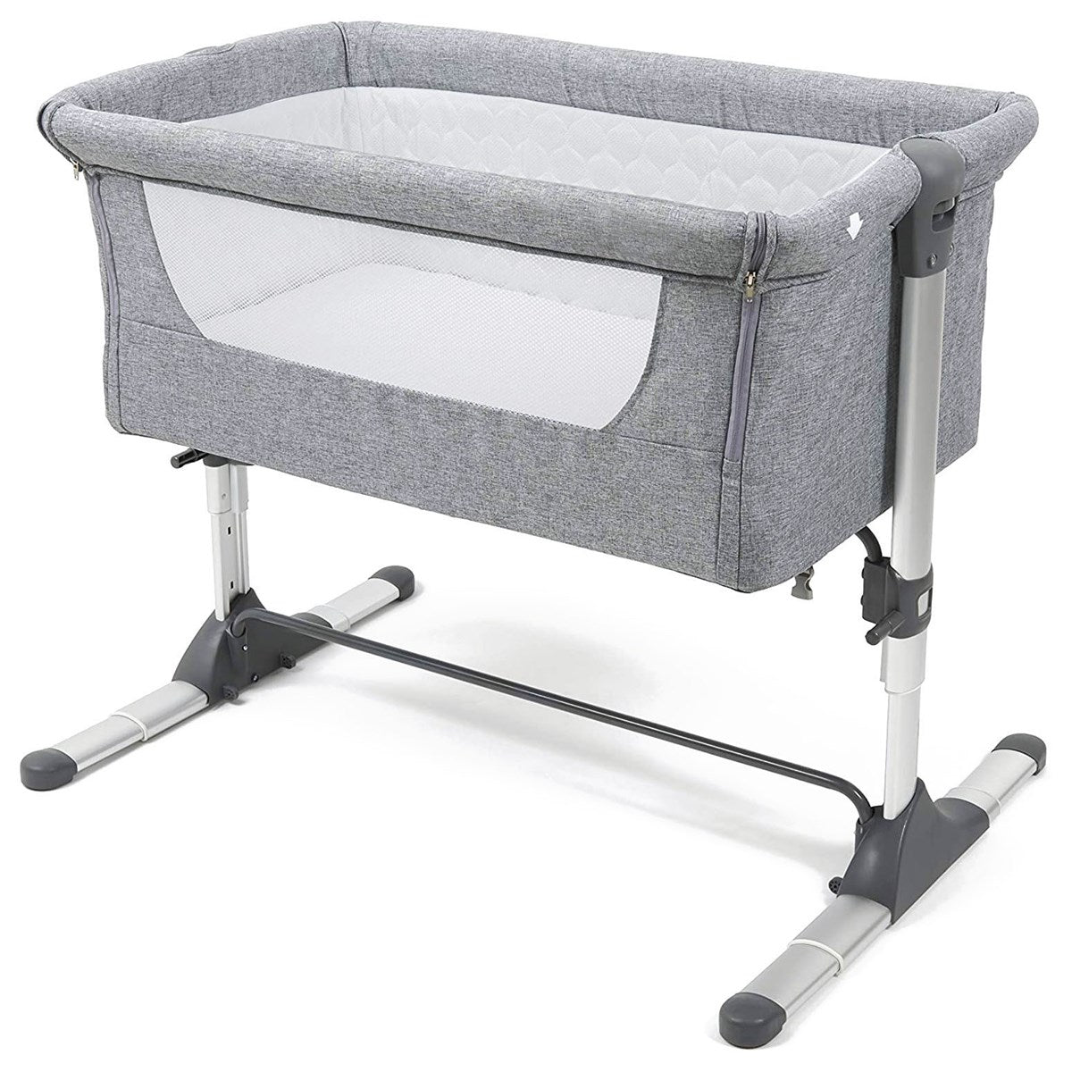 Noordi Sole Go Nursery & Travel System Bundle, Antracite