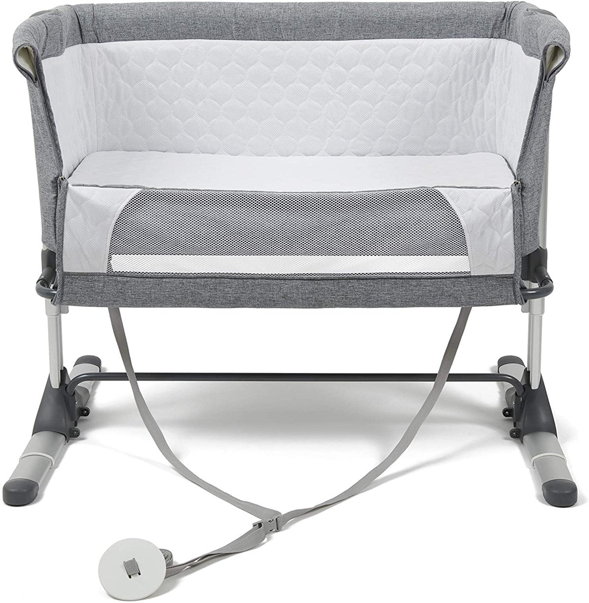 Noordi Sole Go Nursery & Travel System Bundle, Antracite