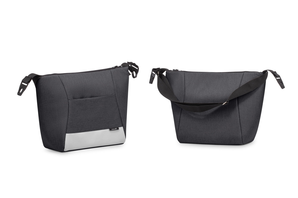 Noordi Sole Go Nursery & Travel System Bundle, Antracite