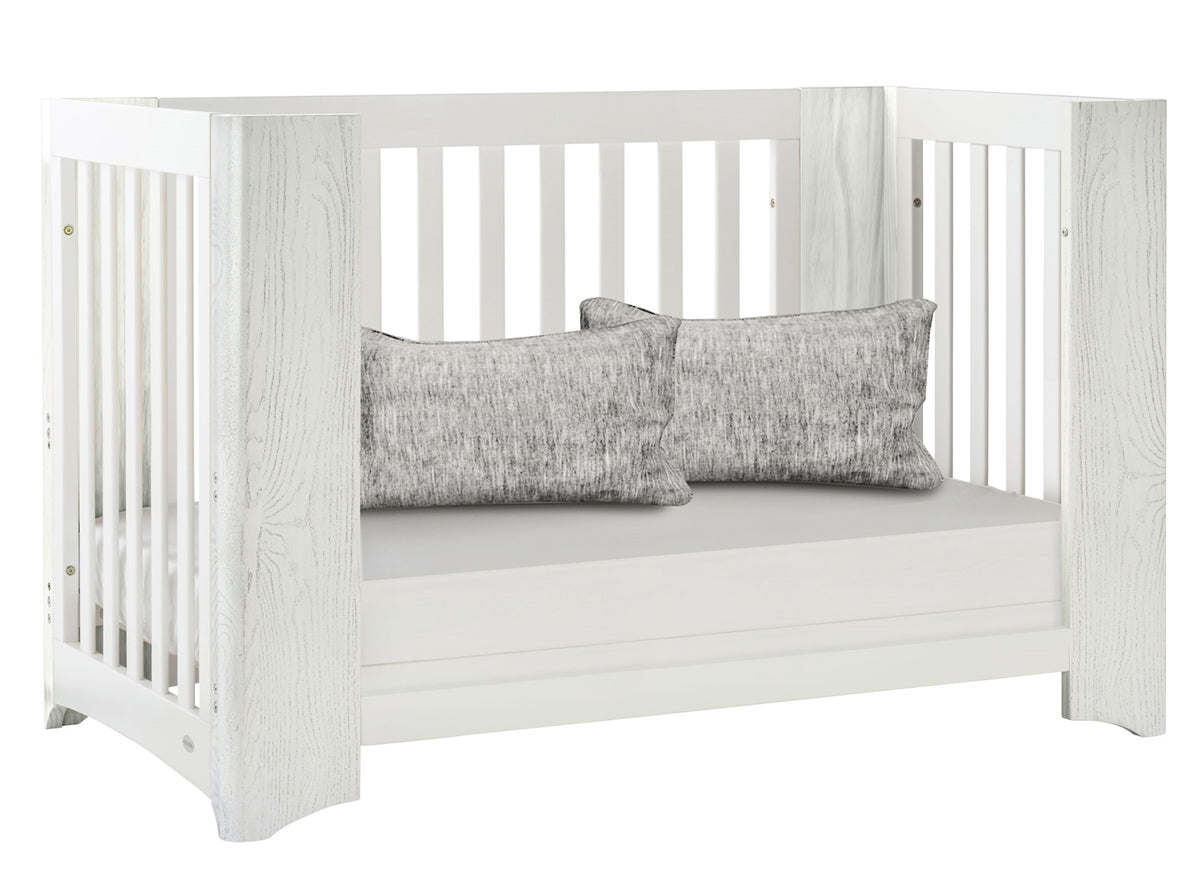Cocoon Evoluer Nursery Room Set, White / Grey