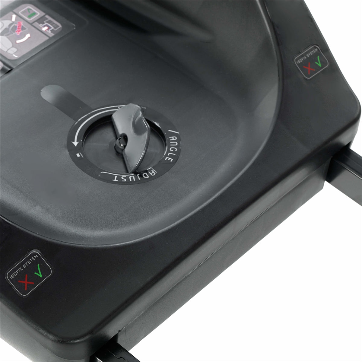 Jane iPlatform Comfy Reclinable ISOFIX Car Seat Base