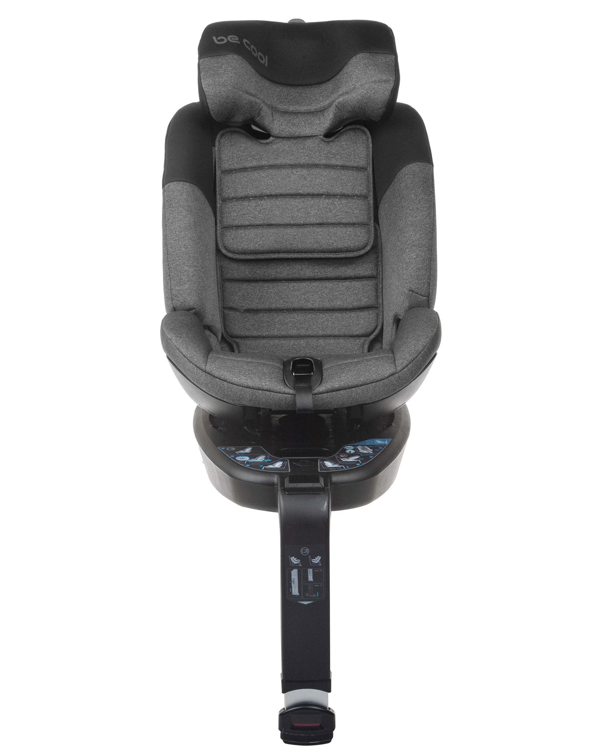 Be Cool Zeus i-Size 360 Swivel Car Seat 40-125cm, 0-6 Years