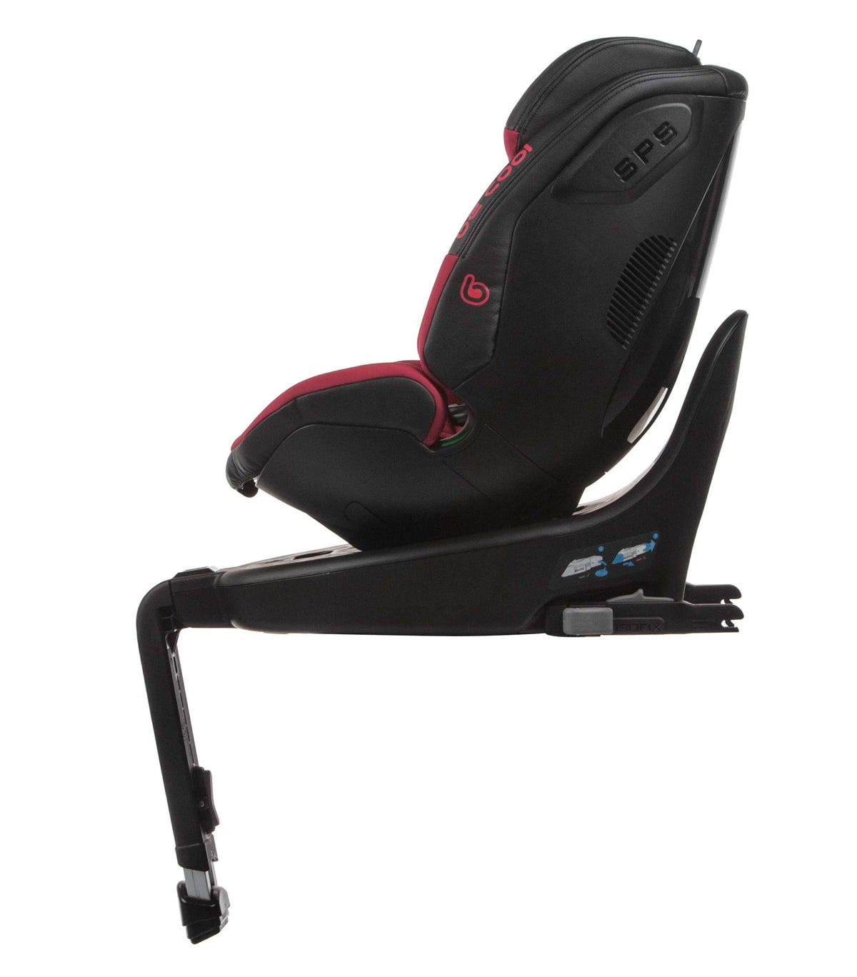 Be Cool Zeus i-Size 360 Swivel Car Seat 40-125cm, 0-6 Years