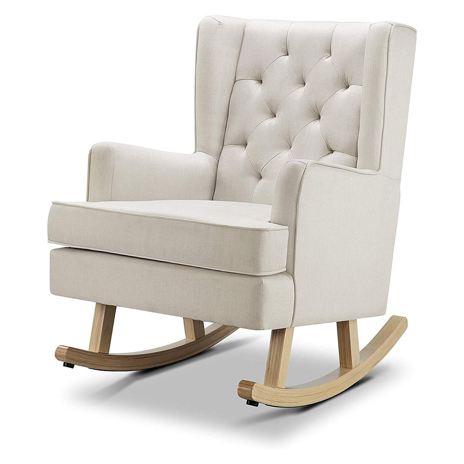Johnston's Soothe Easy Nursing Chair & Rocker