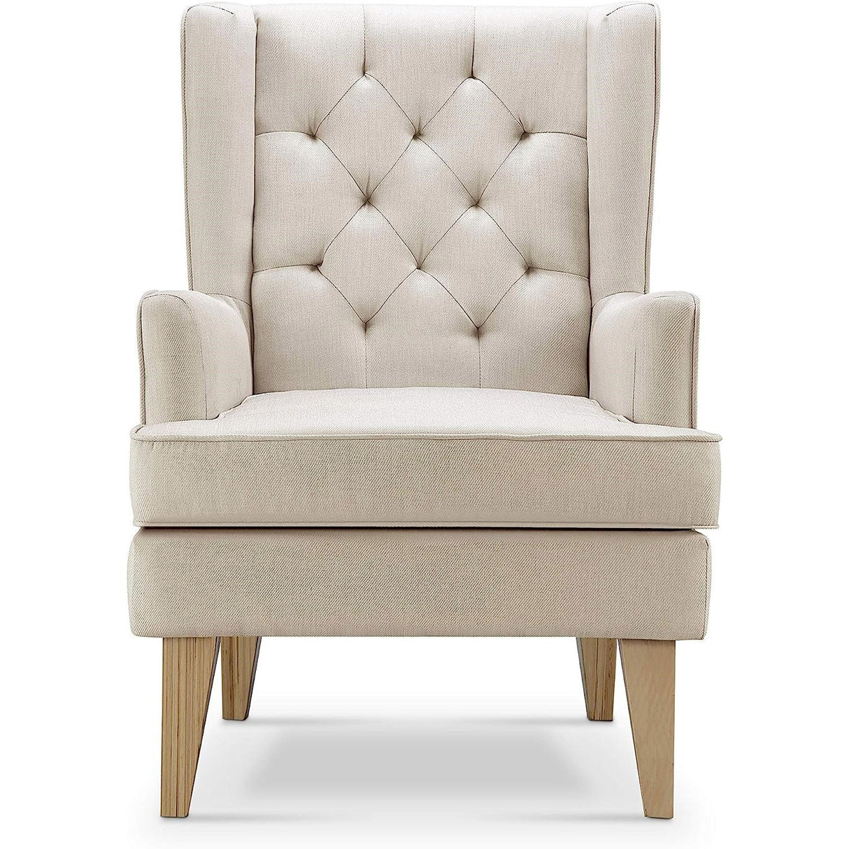 Johnston's Soothe Easy Nursing Chair & Rocker