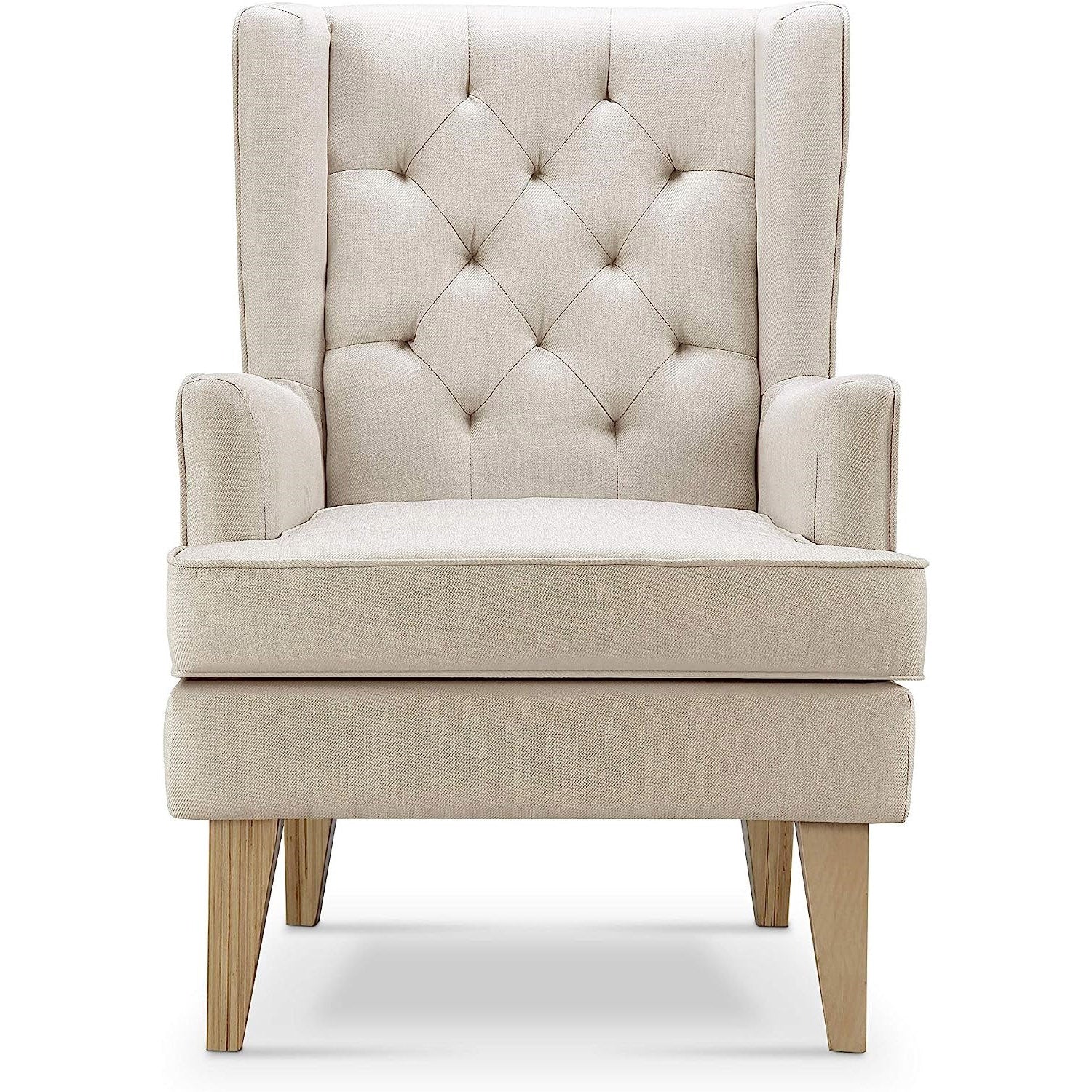 Johnston's Soothe Easy Nursing Chair & Rocker