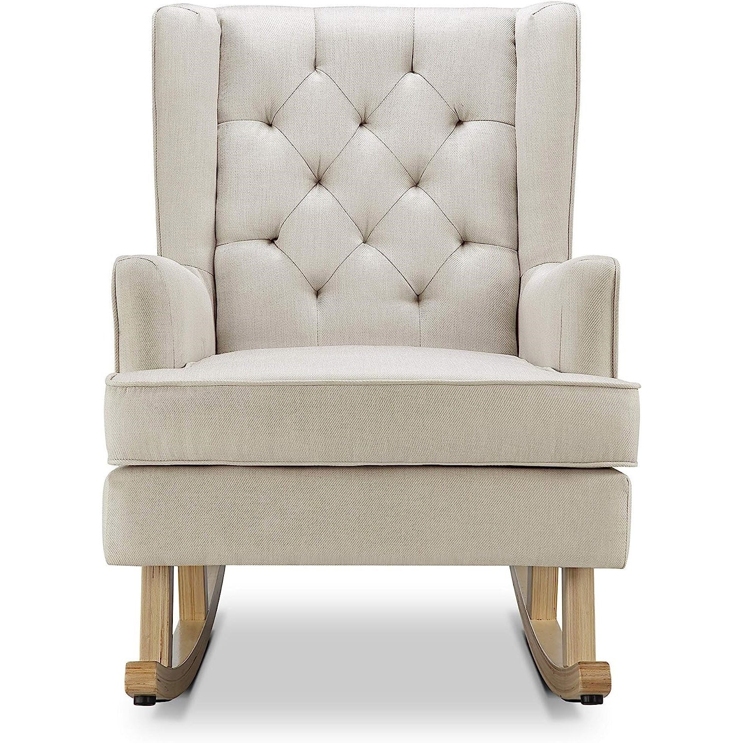 Johnston's Soothe Easy Nursing Chair & Rocker