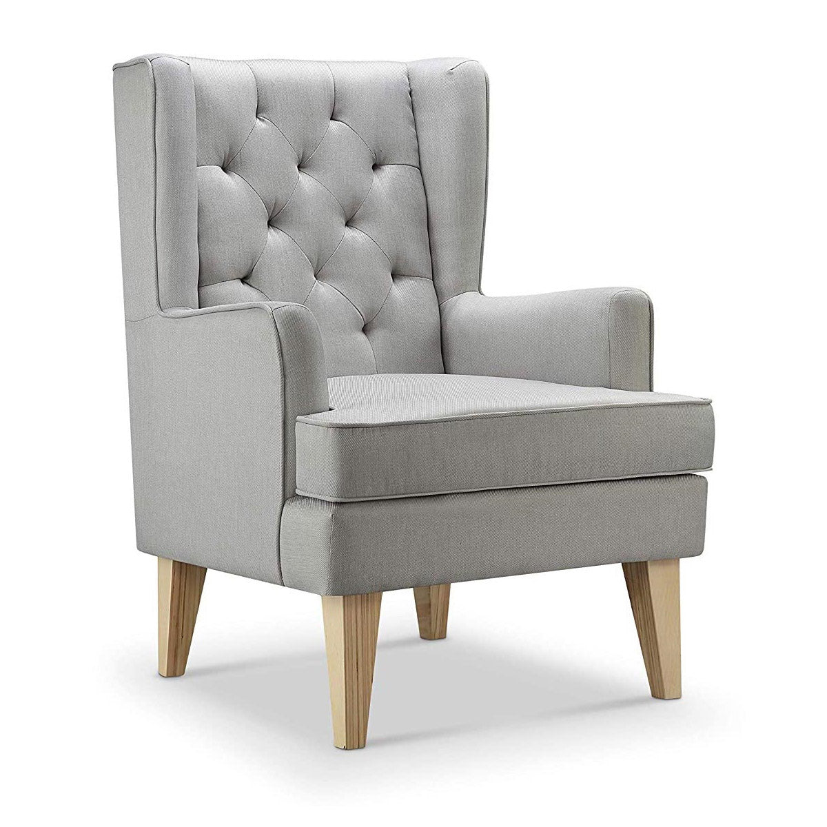 Johnston's Soothe Easy Nursing Chair & Rocker