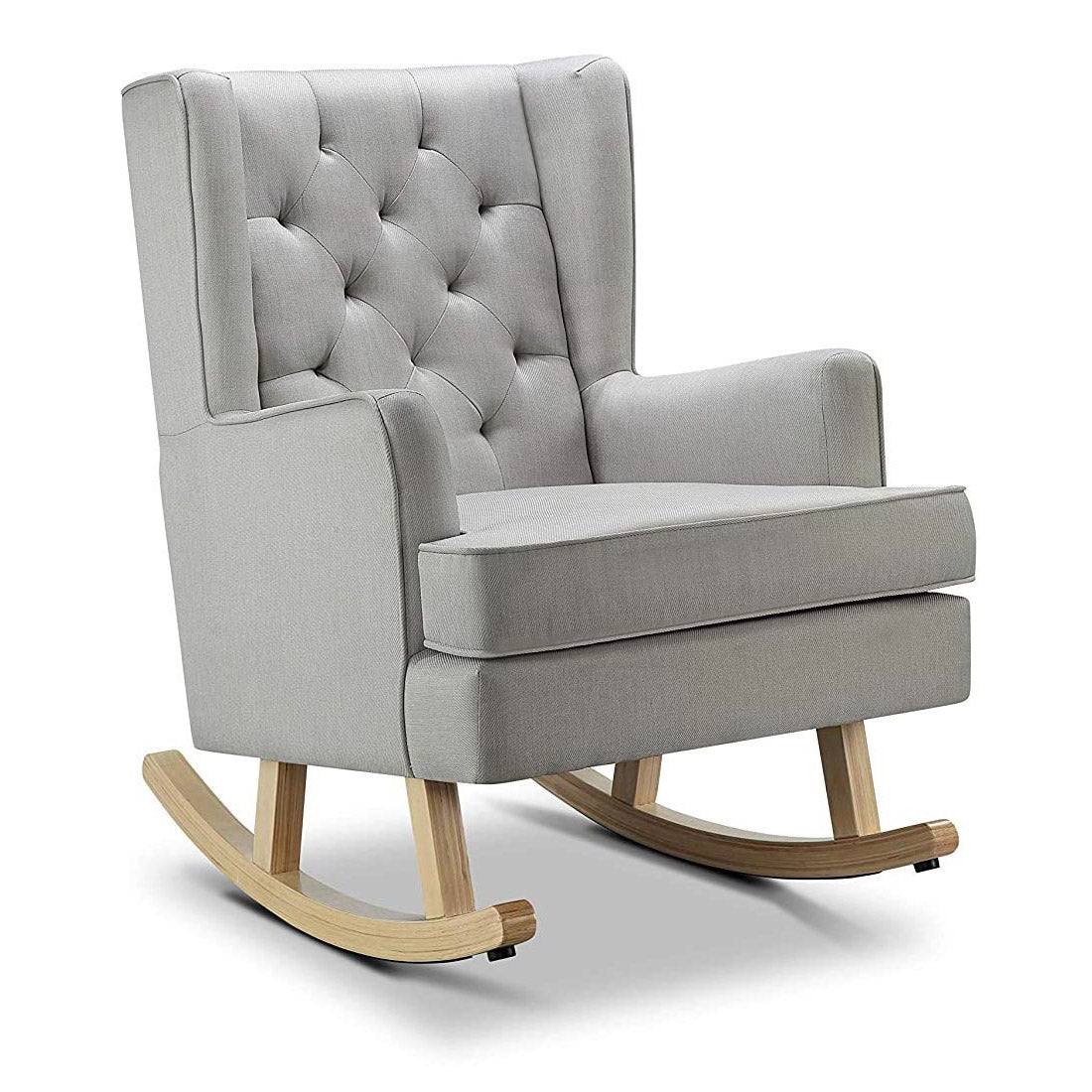 Johnston's Soothe Easy Nursing Chair & Rocker