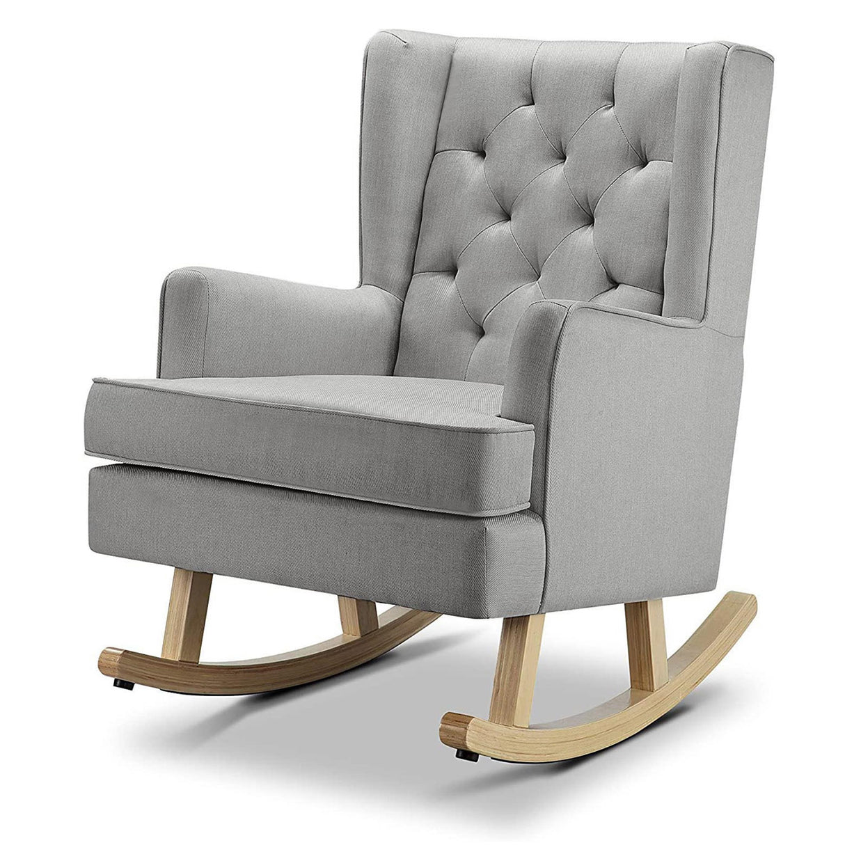 Johnston's Soothe Easy Nursing Chair & Rocker