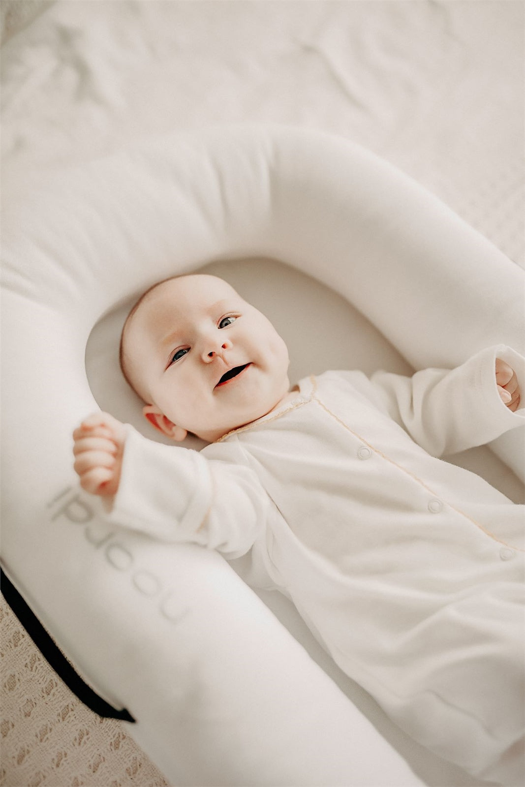 Noordi 2in1 Baby Nest + Maternity Pillow