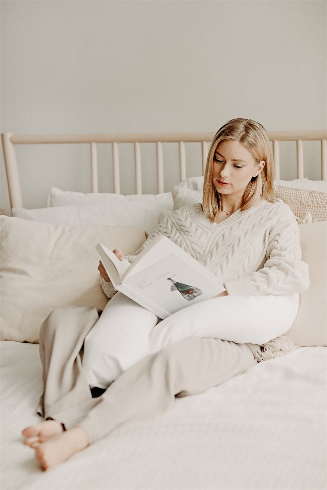 Noordi 2in1 Baby Nest + Maternity Pillow